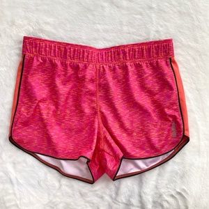 NWOT Hot Pink Reebok Shorts in Size Medium